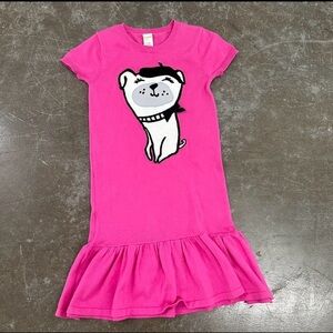 Gymboree Sweater Dress -8